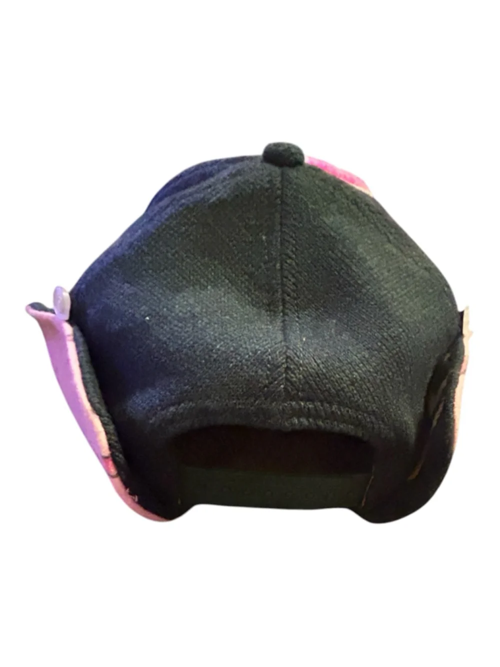 Women's Goorin Bros. Black & Pink Flamingo Baseball Cap One Size